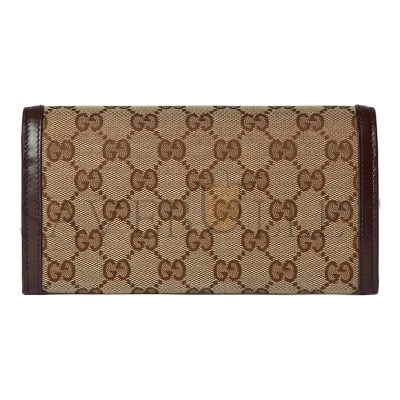 GUCCI LUCE LONG WALLET 790034 (19*10*3.5cm)